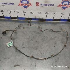 Запчасть жгут проводов заднего бампера задний Mitsubishi Pajero Sport 2008