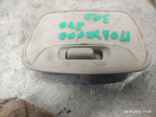 Фото запчасти плафон салонный задний Mitsubishi Pajero Sport 2008 Б/У запчасть Запчасть плафон салонный задний Mitsubishi Pajero Sport 2008