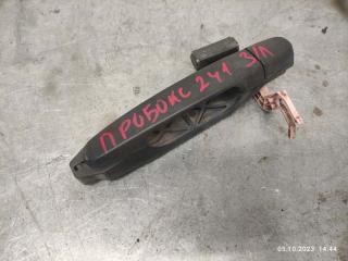 Запчасть ручка двери задняя левая Toyota Probox 2003