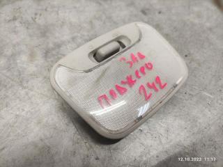 Фото запчасти плафон салонный задний Mitsubishi Pajero Sport 2011 Б/У запчасть Запчасть плафон салонный задний Mitsubishi Pajero Sport 2011