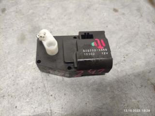 Фото запчасти моторчик заслонки отопителя Mitsubishi Pajero Sport 2011 Б/У запчасть Запчасть моторчик заслонки отопителя Mitsubishi Pajero Sport 2011