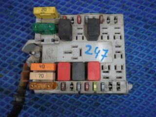 Запчасть блок предохранителей Fiat Albea 2012