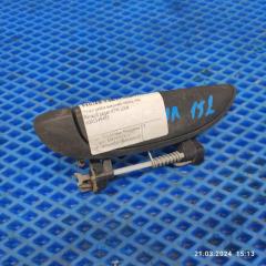 Запчасть ручка двери передняя левая Renault Logan 2006