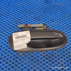 Запчасть ручка двери задняя правая Nissan Almera 2005