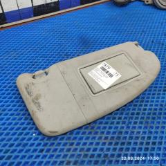 Запчасть козырек правый Ford Focus 2006