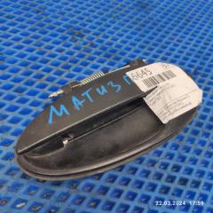 Запчасть ручка двери передняя левая Daewoo Matiz 2012