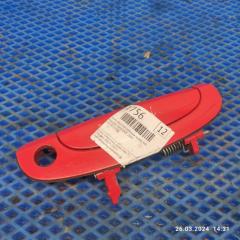 Запчасть ручка двери передняя левая Hyundai Getz 2009 G4EE 826501C060 Б/У Ручка двери передняя левая Hyundai Getz 2009 G4EE 826501C060 Б/У