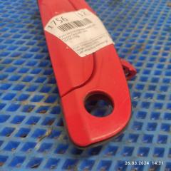 Ручка двери передняя левая Getz 2009 G4EE Ручка двери передняя левая Getz 2009 G4EE