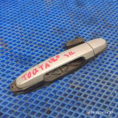 Запчасть ручка двери задняя левая Toyota Corolla 2006