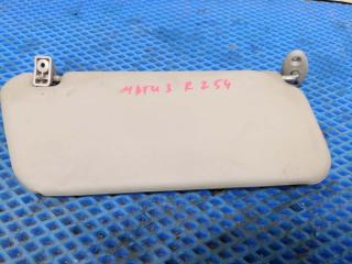 Запчасть козырек правый Daewoo Matiz 2010