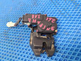 Запчасть замок багажника Geely Emgrand 2014