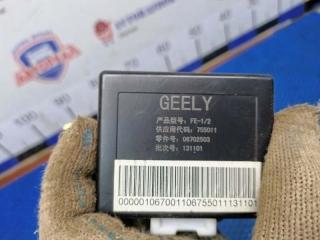 Запчасть блок управления парктроником Geely Emgrand 2014