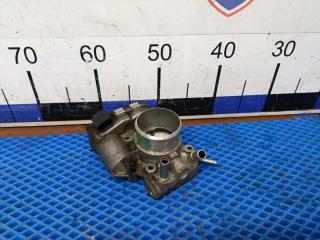 Запчасть дроссельная заслонка Hyundai Solaris 2011