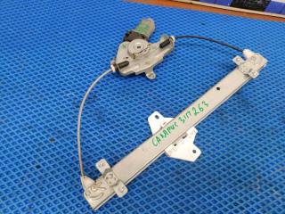 Запчасть стеклоподъемник задний правый Hyundai Solaris 2011