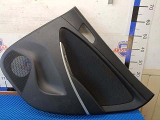 Запчасть обшивка двери задняя правая Hyundai Solaris 2011