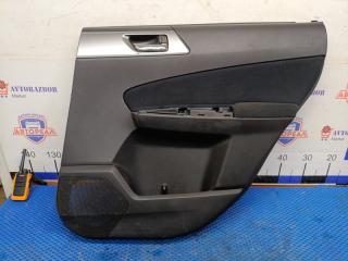 Запчасть обшивка двери задняя правая Subaru Forester 2011