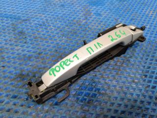 Запчасть ручка двери передняя левая Subaru Forester 2011