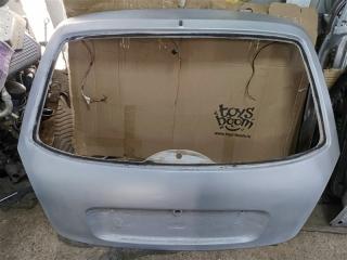 Запчасть дверь багажника ЛАДА Калина 2011
