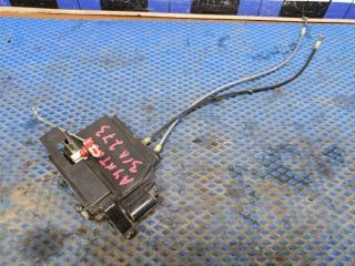 Запчасть замок двери задний левый Ssang Yong Actyon 2007