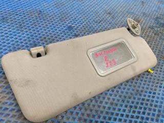 Запчасть козырек правый Ssang Yong Actyon 2007