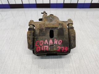 Запчасть суппорт передний правый Lifan Solano 2011