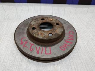 Запчасть диск тормозной передний левый Lifan Solano 2011