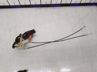 Запчасть замок двери задний правый Lifan Solano 2011