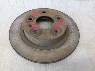 Фото запчасти диск тормозной задний Opel Astra 2012 Б/У запчасть Запчасть диск тормозной задний Opel Astra 2012