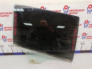 Фото запчасти стекло двери заднее правое Mazda 3 2012 Б/У запчасть Запчасть стекло двери заднее правое Mazda 3 2012