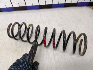 Запчасть пружина передняя Daewoo Matiz 2013