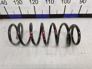 Запчасть пружина задняя Daewoo Matiz 2013