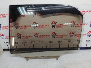 Запчасть стекло двери заднее левое Daewoo Matiz 2007