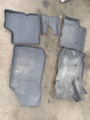 Запчасть коврики комплект Renault Kaptur 2018