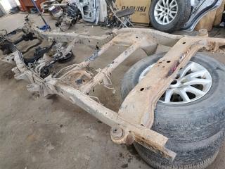 Запчасть рама на куски Mitsubishi Pajero Sport 2008