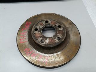 Запчасть диск тормозной передний Toyota Camry 2012