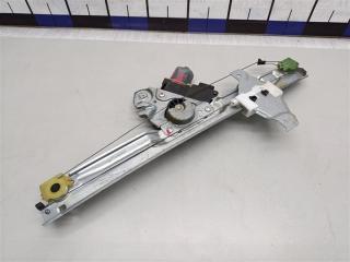 Запчасть стеклоподъемник передний правый Peugeot 408 2013