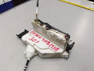 Запчасть замок двери передний правый Peugeot 408 2013