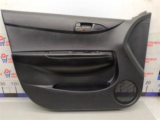 Обшивка двери передняя левая Hyundai i20 2009