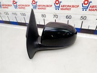 Зеркало левое Hyundai i20 2009 Б/У Зеркало левое Hyundai i20 2009