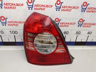 Фонарь левый Hyundai Elantra 2005