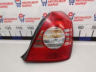 Фонарь правый Hyundai Elantra 2005