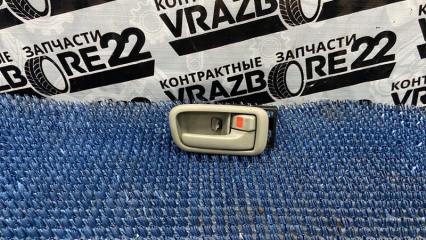 Ручка двери внутренняя задняя правая Toyota Vista Ardeo 1998