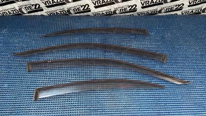 Ветровики Toyota Allion 2007