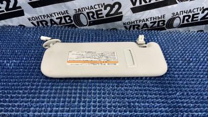 Козырек солнцезащитый правый Toyota Allion 2007 контрактная Козырек солнцезащитый правый Toyota Allion 2007