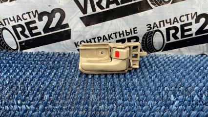 Ручка двери внутренняя передняя правая Toyota Corolla 2000