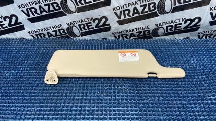 Козырек солнцезащитый левый Toyota Vista Ardeo 2000