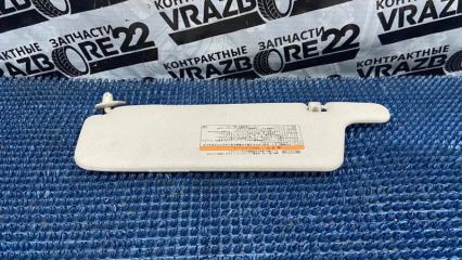 Козырек солнцезащитый правый Toyota Vista Ardeo 2001