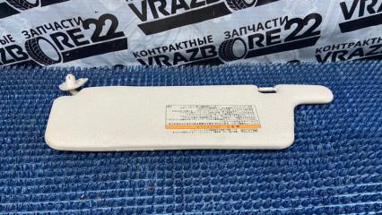 Козырек солнцезащитый правый Toyota Vista Ardeo 2001