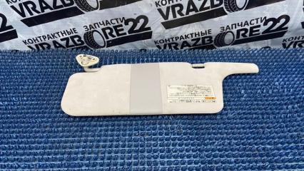 Козырек солнцезащитый правый Subaru Legacy B4 2001