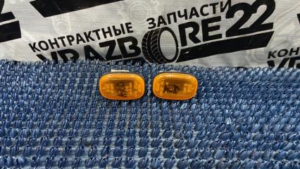 Поворот Toyota Vista Ardeo 2001